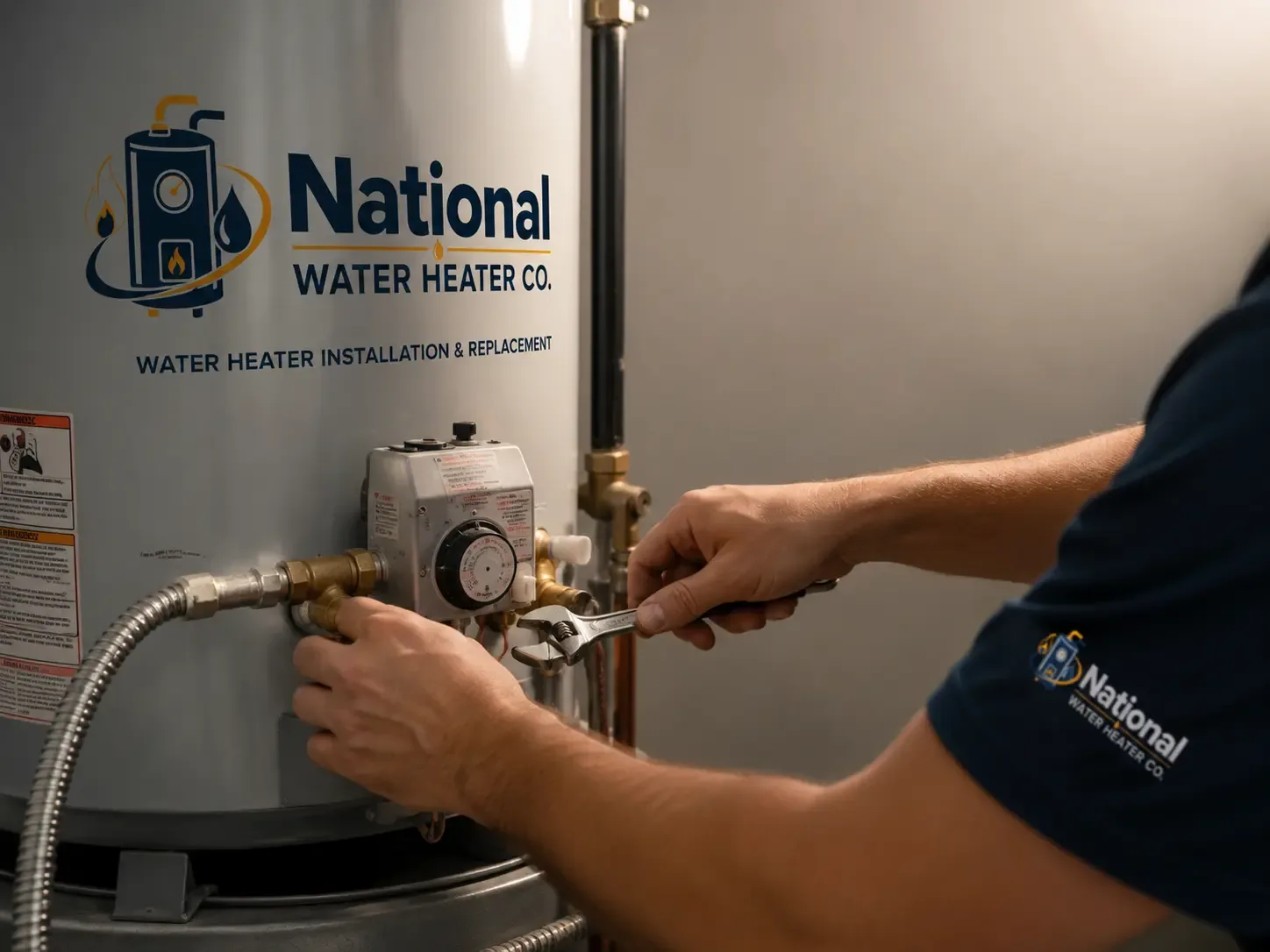 Why choose Water Heater Installation in Greenwood, DE